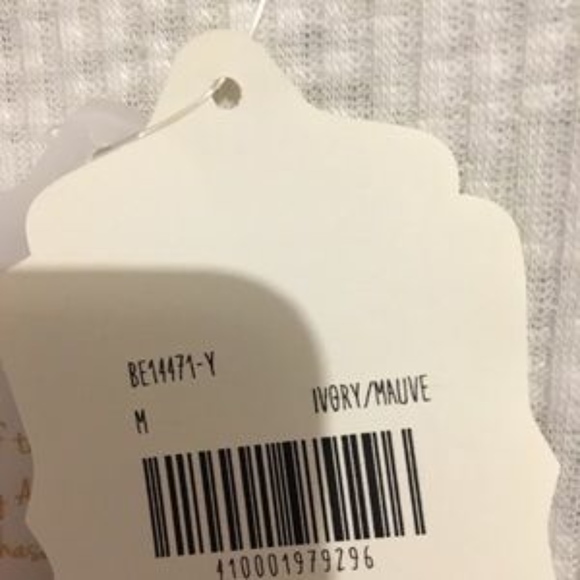 NWT! Altar’d State Oversized Long Sleeve Shirt - Picture 7 of 8